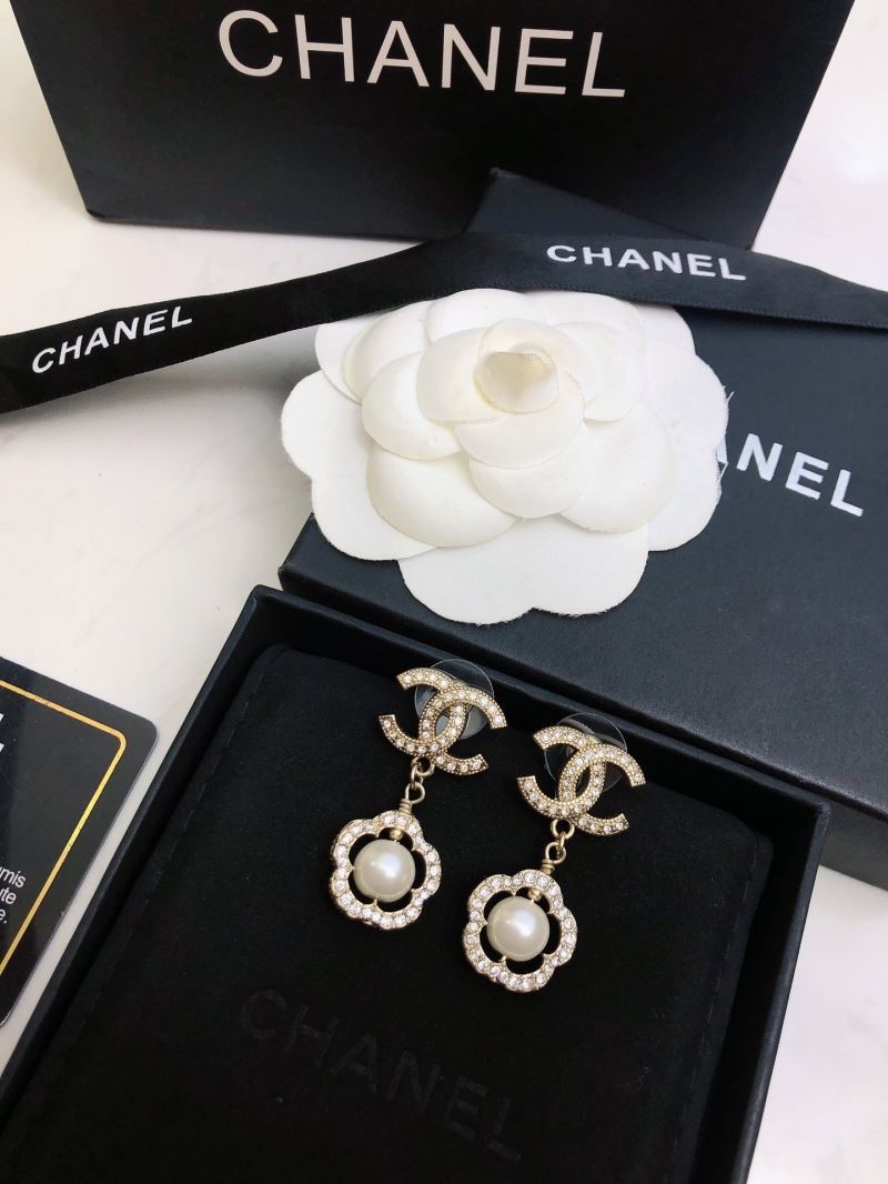 Chanel Earrings